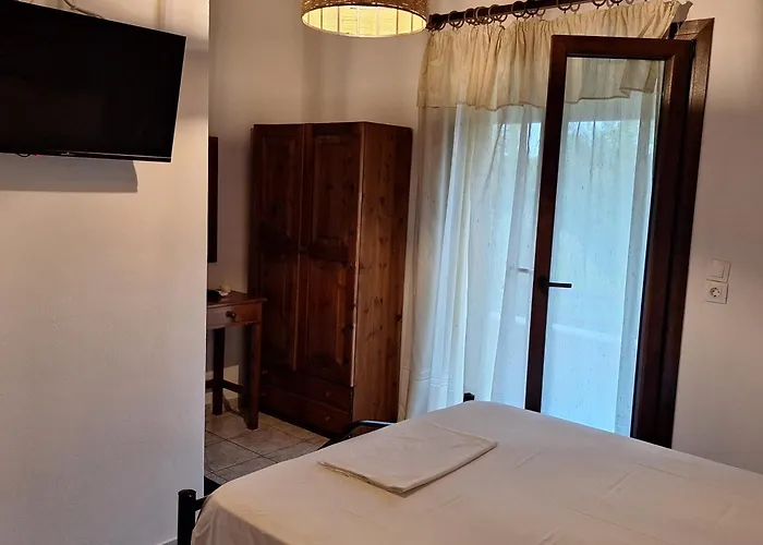 Areti Apartment *