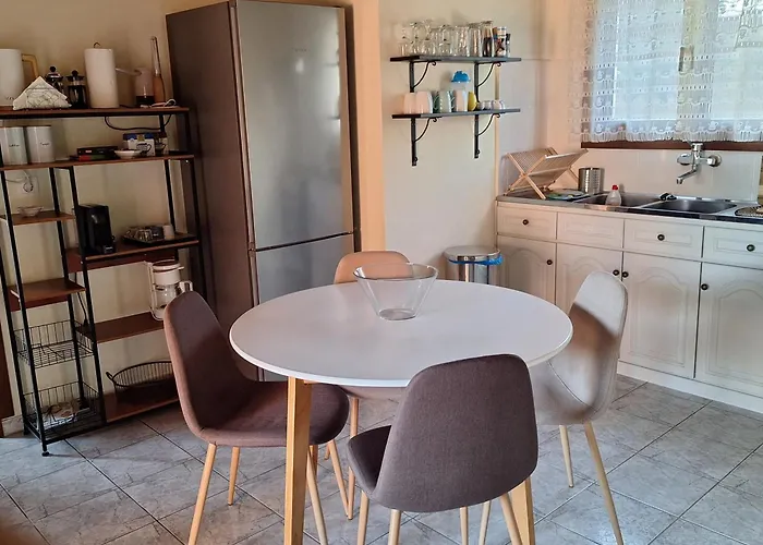 Areti Apartment *