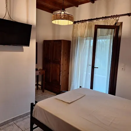 Areti Apartmán *