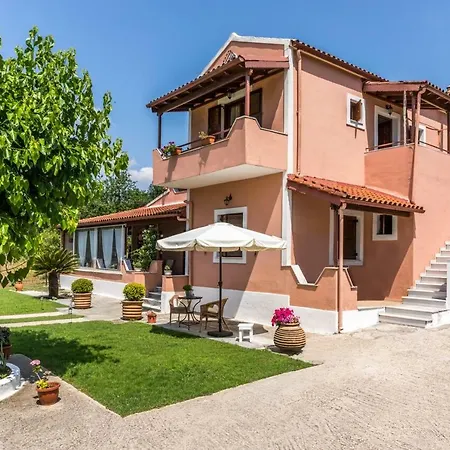 Apartmán Areti Áfra