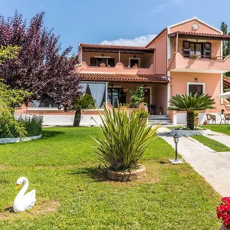 Apartmán Areti Áfra