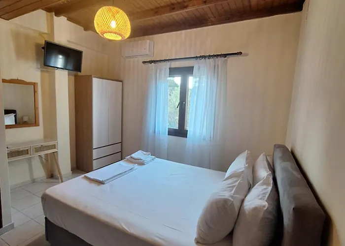 Areti Apartment *