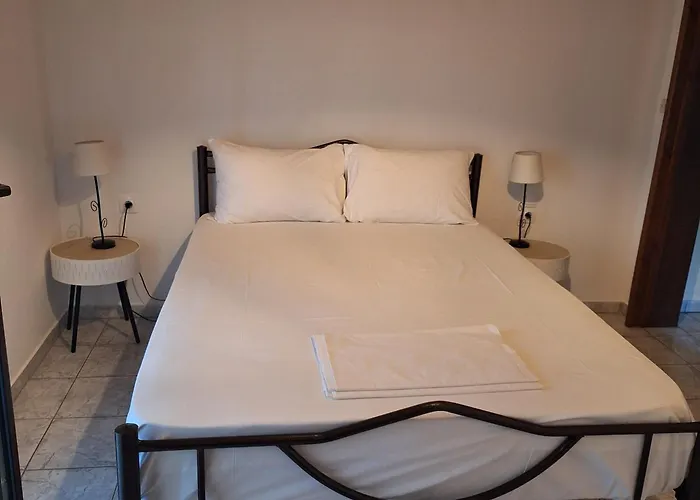 Areti Apartment *