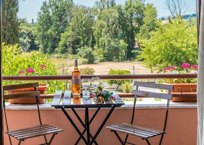 Apartment Areti *