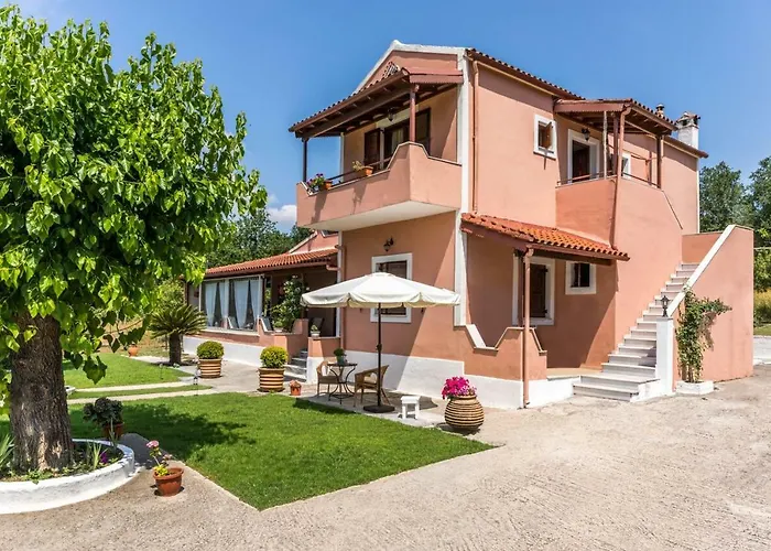 Apartment Areti Afra